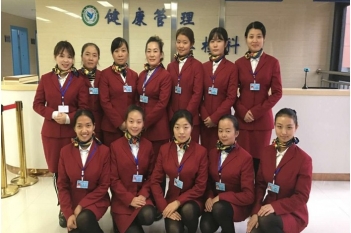 美丽的小姐姐们