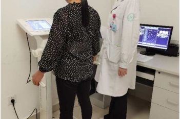 人体成分分析仪