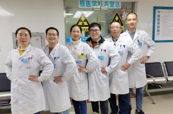核医学科集体照
