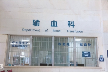 输血科之窗