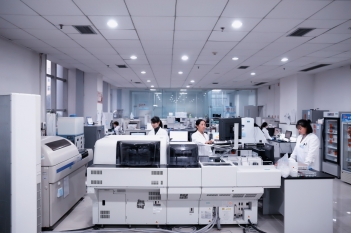 医学检验科实验室