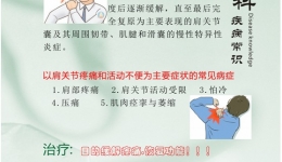 粘连性肩关节囊炎