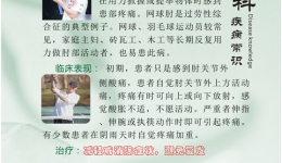 网球肘