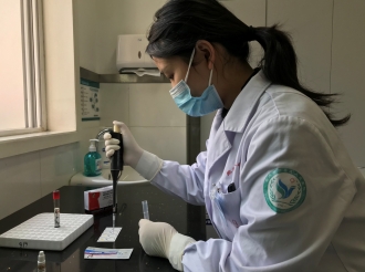 梅毒血清学实验