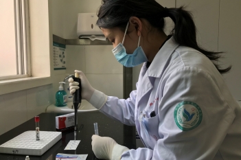 梅毒血清学实验