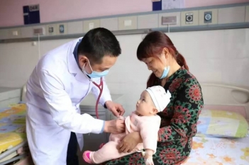 引进三甲医院儿科专业人才张伟