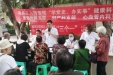 学党史，办实事！党员进小区 健康送上门