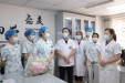 疫情下，你们战疫不松懈！酷暑中，医院慰问送清凉！
