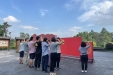 区人民医院：学党史守初心 温誓词担使命