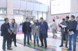 区人民医院智慧医院建设接受市级专家组评审验收