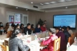 区人民医院召开VTE防治中心预审会