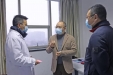 副区长陶晓峰来院慰问高层次人才