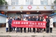 区人民医院妇科、呼吸与危重症医学科与清江镇卫生院签订帮扶协议