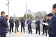 副区长陶晓锋要求：各部门积极协调、主动作为，共同推进区人民医院迁建项目加快实施