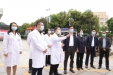 区委常委、组织部部长、荣昌高新区党工委书记李皓来院调研党建工作