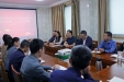 荣昌区人民医院党委集中学习党的二十大会议精神