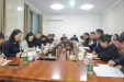 精准服务 助力民营经济 | 荣昌区人民医院与华森制药召开“服务发展”对接会