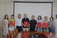 心怀感恩 依依不舍……荣昌区人民医院深情欢送重医附一院支医专家