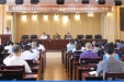 清廉医院 | 区人民医院召开医药领域腐败问题集中整治工作会