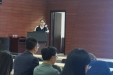 心理减压 | 党员医生健康讲座进企业 提升职场抗压能力及情绪韧性