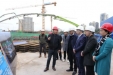 荣昌区人民政府副区长程昌耀来院调研
