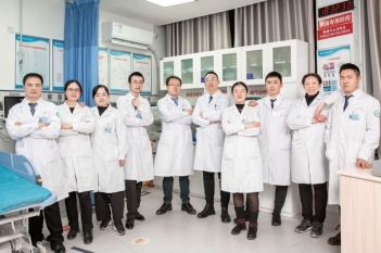 内科组医生团队