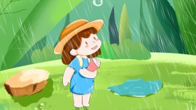节气养生 | 雨水至，调肝健脾，中医养生正当时