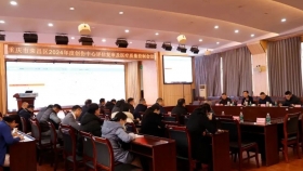 以评促改 持续提升创伤救治质量 | 荣昌区人民医院积极落实区县级创伤中心评估复审整改意见