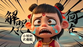 哪吒同款“穿心咒” 疼得掉渣渣？看疼痛科如何“解咒”