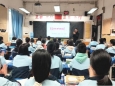 守护儿童健康，传染病防控知识进校园