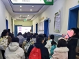 春暖花开 爱在三月 | 宝贝餐桌计划走进家长课堂