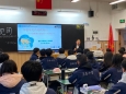 健康教育入校园，共筑春季防护网