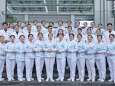 登上这个国家的主流报刊，这位来自荣医的援外医生做了什么？