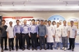 警医“跨界”联建 | “党建红”引领“天使白”“平安蓝”   共筑生命救援通道
