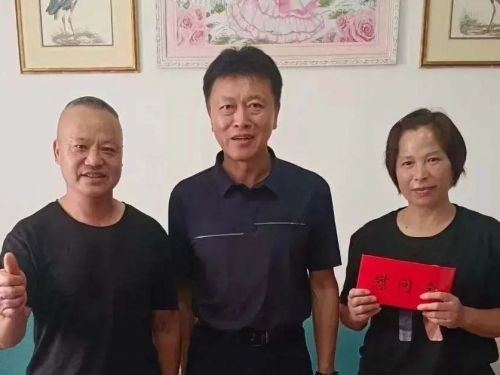 五一荣昌爆火，他们用真诚与行动诠释荣医人的担当！