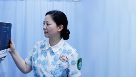 白衣天使 爱满人间② | 急诊医学科护士长马中华：急诊长夜，心跳是永不偏移的星轨