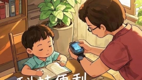 儿童电话手表暗藏“视力杀手”？这些真相家长必须知道！