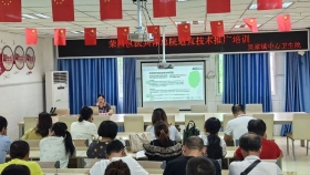 资源下沉+技术赋能 | 荣昌区人民医院扎实推进基层卫生适宜技术普及行动