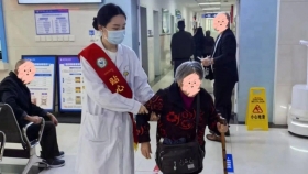 就医不方便？不熟悉就医流程？这个【官方陪诊】服务赶快get起来！