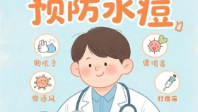 荣昌区人民医院温馨提示，春夏之交，重点防范这些疾病！