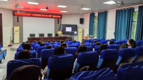 青春逐梦行，成长正当时 | 青春期性教育暨常见性传播疾病健康知识讲座进校园