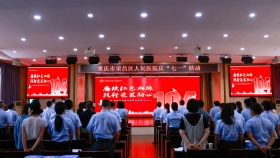 赓续红色血脉 践行荣医初心 | 荣昌区人民医院开展“七一”建党节系列活动