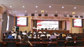 挺膺继前浪 奋斗续华章 | 荣昌区人民医院团总支换届选举工作圆满完成