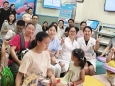 世界过敏日特辑 | 荣医解锁科学喂养密码！辅食添加家长课堂助宝宝远离过敏困扰