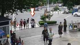 45s生死时速！他用急救技能改写生死剧本
