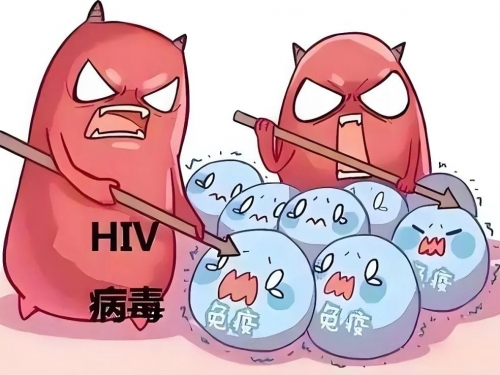 知艾防艾，珍爱生命 | 艾滋病免疫功能低下的危害与预防