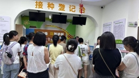 强基固本，精益求精｜全区预防接种点齐聚荣医儿保科，共赴规范化实操培训
