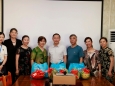 情系一线送清凉 慰问关怀暖医心｜荣昌区人民医院开展高温慰问活动