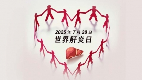 社会共治，消除肝炎——2025世界肝炎日科普