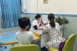 “党旗红”守护“成长绿” | 荣医儿科党支部这场义诊帮家长们抓住黄金生长期